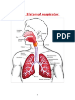 9. Sistemul Respirator