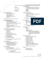 17 - Auto-Immune Disease - Systemic Rheumatic Disease