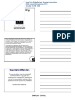 Life Cycle Cost Analysis for Building Construction 1