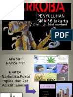 Penyuluhan Narkoba Oleh Dr Dini