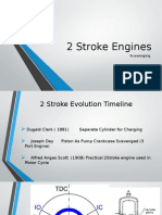 2 Stroke Engines