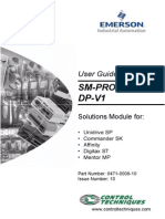 SM Profibus