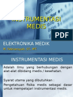 Instrumentasi Medis