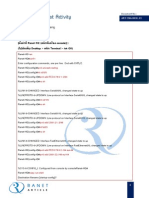 ART CNA 003 L13 Solution PDF