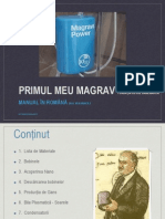 Primul Meu Magrav Manual 4 PDF