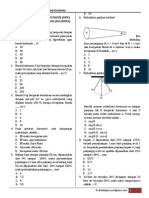 Kumpulan Soal Fisika Ujian Masuk Polinema