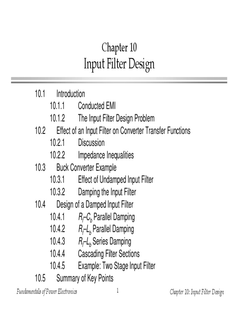 Chapter 10 Slides | PDF