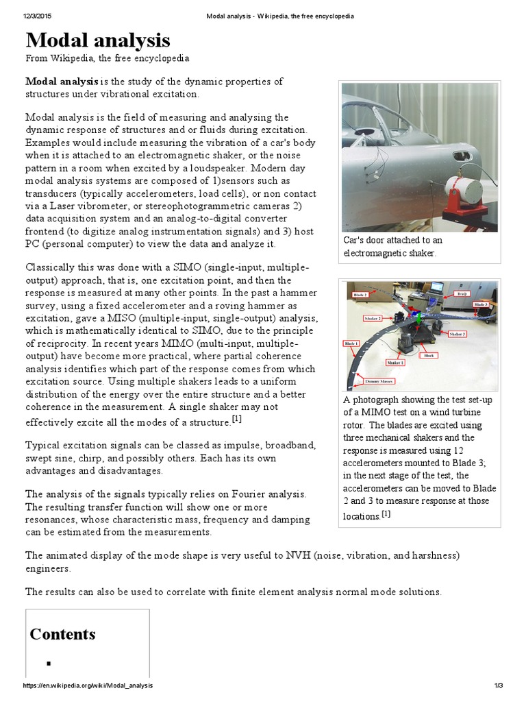 Modal mass of cantilever beam image