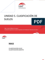 Clasificaciones de Suelos