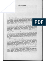 LO PIPARO, F. Prefazione Di T. de Mauro, e Premessa Dell'Autore
