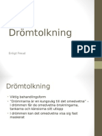 Drömtolkning