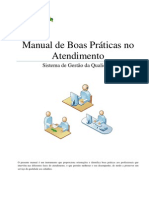 Boas Práticas de Atendimento