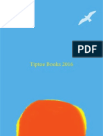 Tiptoe Children's Books Catalog 2016