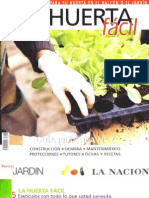 Botanica - Agricultura La huerta facil - Guia practica Tomo II (C)