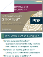 What Is Strategy and Why Is It Important?: ®2012 The Mcgraw-Hill Companies, Inc