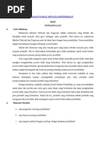 Download MAKALAH LANDASAN SOSIAL BUDAYA PENDIDIKAN 2docx by Ahmad Syauqi SN292066624 doc pdf