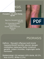 Psoriasis