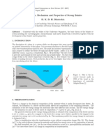 The Nature, Mechanism and Properties of Strong Bainite