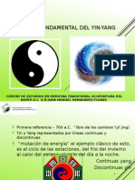 Teoria Fundamental Del Yin-Yang