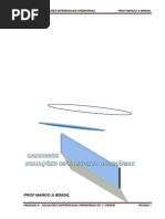 Edo - Cálculo III - Unid A