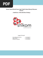 Download Review Jurnal Metode Fuzzy Logic Untuk Evaluasi Kinerja Pelayanan Perawat by Amin Wijaya SN292082612 doc pdf