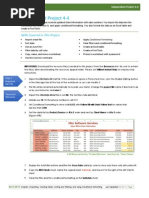 EX2013 IndependentProject 4 4 Instructions