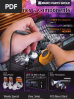 Download Issue 62 Radio Parts Group Newsletter - April 2010 by Radio Parts SN29208370 doc pdf