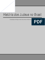 História dos Judeus no Brasil. Compilação de Artigos sobre Documentos Históricos e Achados Arqueológicos.pdf