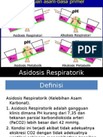 Asidosis Respiratorik