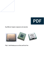 Fig. Different Computer Components and Connection