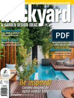 Backyard Garden Design 125