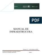 Manual de Infraestructura Cau v3.2