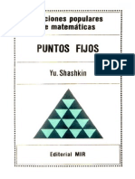 Puntos Fijos (Yu. Shashkin)