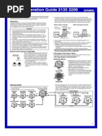 Casio Protrek PRG 130 T Manual