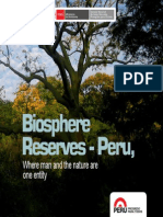 Biosphere Reserves Brochure