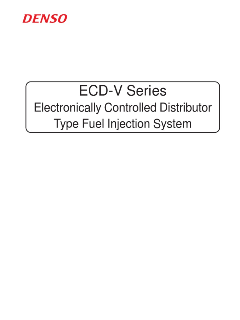 Denso Diesel Injection Pump Repair Manual Toyota H Engine