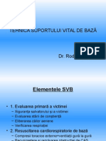 Suport Vital de Baza