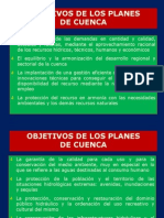 plan hidrografica