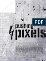 Pushing Pixels