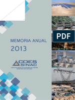 COES Memoria2013