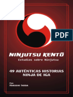 Autenticas Historias Ninja de Iga