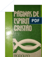 Paginas de Espiritismo Cristao - Rodolfo Calligaris