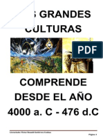 2 Culturas PDF