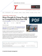 07 How Google is Using People Analytics to Completely Reinvent HR