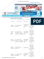 Agencias y Oficinas de Seguros EsSalud