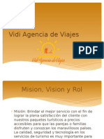 Vidi Agencia de Viajes