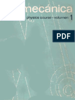 Mecanica Berkeley Physics Course Vol 1