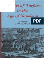The Art of Warfare in The Age of Napoleon