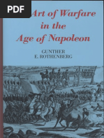 The Art of Warfare in The Age of Napoleon