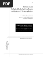 Influência da Religiosidade Espiritualidade no Contexto Psicoterapêutico.pdf